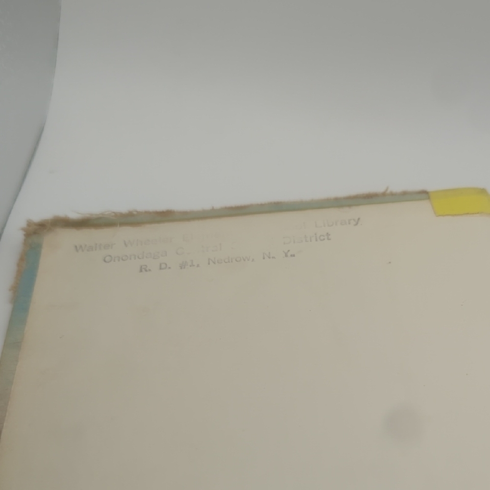 Vintage Book: The Story of Theodore Roosevelt - Picture 2 of 3